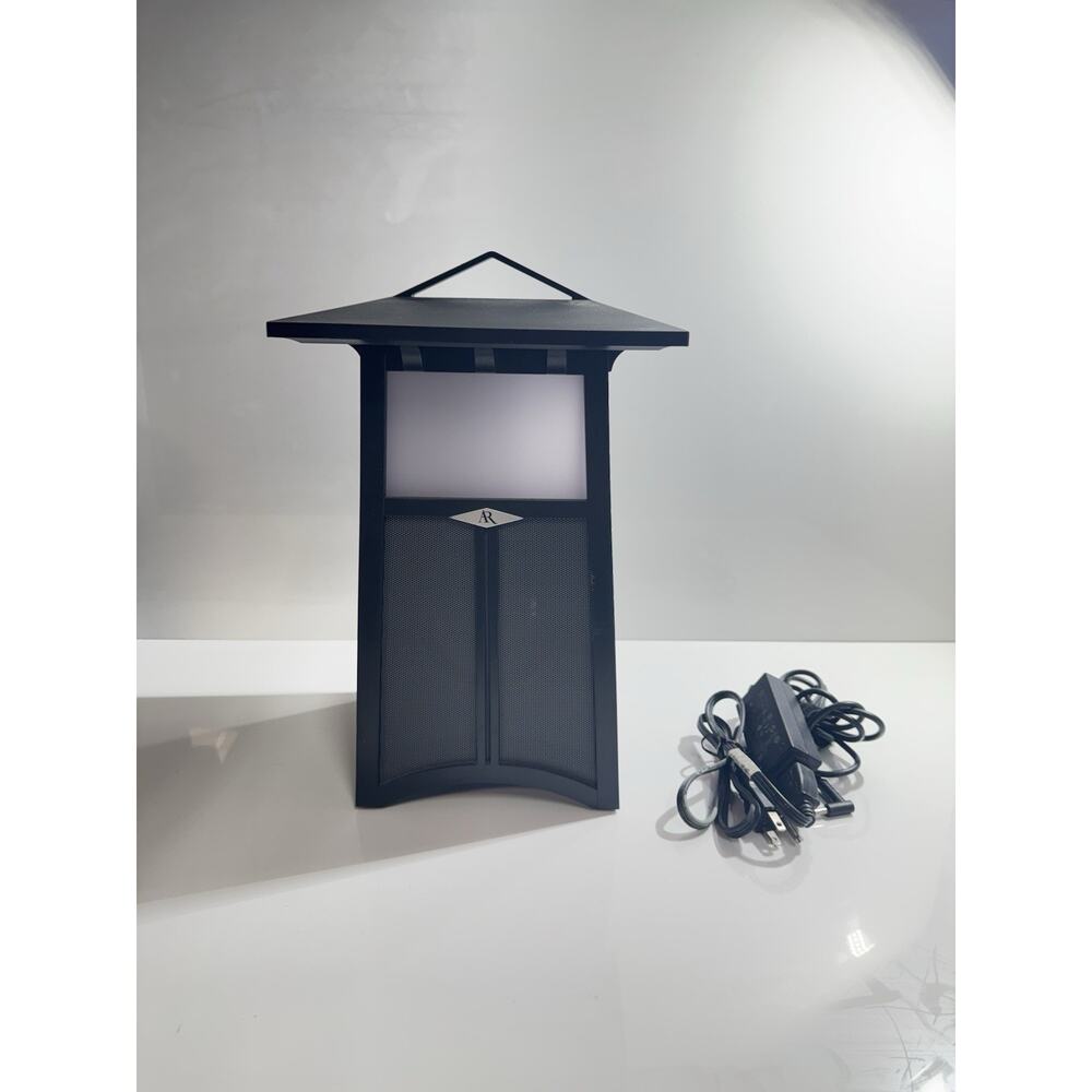 Acoustic Research AW825 Wireless Outdoor Speaker Lantern Bluetooth
